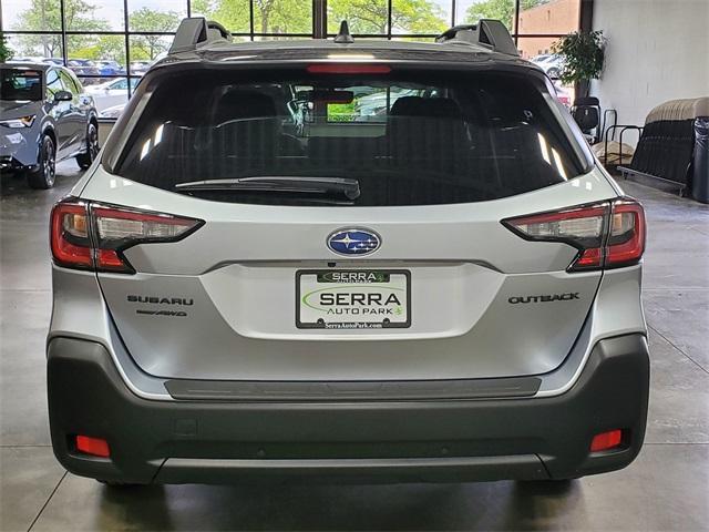 new 2025 Subaru Outback car, priced at $37,725
