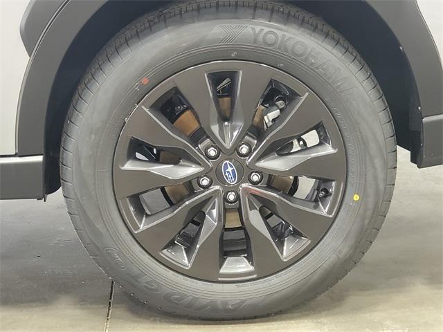 new 2025 Subaru Outback car, priced at $37,725