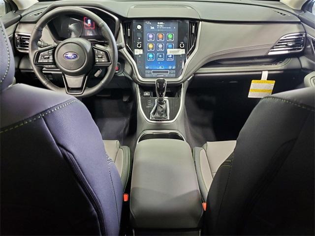 new 2025 Subaru Outback car, priced at $37,725