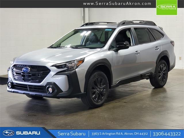 new 2025 Subaru Outback car, priced at $40,310