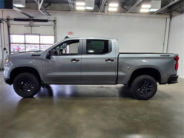 new 2025 Chevrolet Silverado 1500 car, priced at $64,164