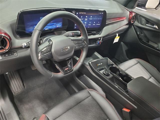 new 2025 Chevrolet Equinox car, priced at $36,617