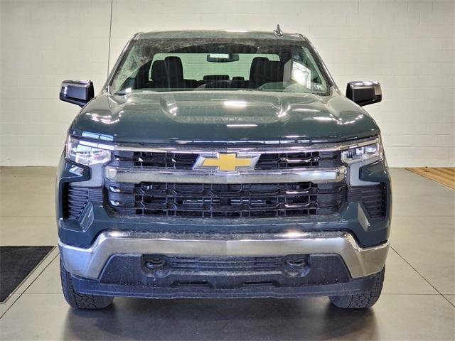 new 2025 Chevrolet Silverado 1500 car, priced at $52,190