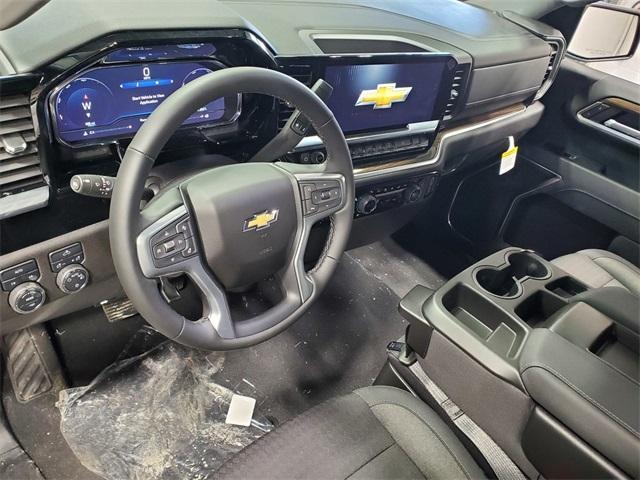 new 2025 Chevrolet Silverado 1500 car, priced at $52,190