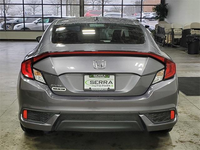 used 2019 Honda Civic car, priced at $18,977