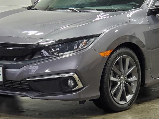 used 2019 Honda Civic car, priced at $18,977