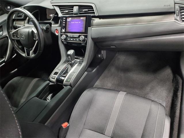 used 2019 Honda Civic car, priced at $18,977