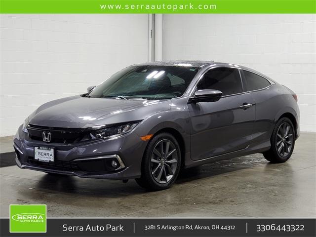 used 2019 Honda Civic car, priced at $18,977