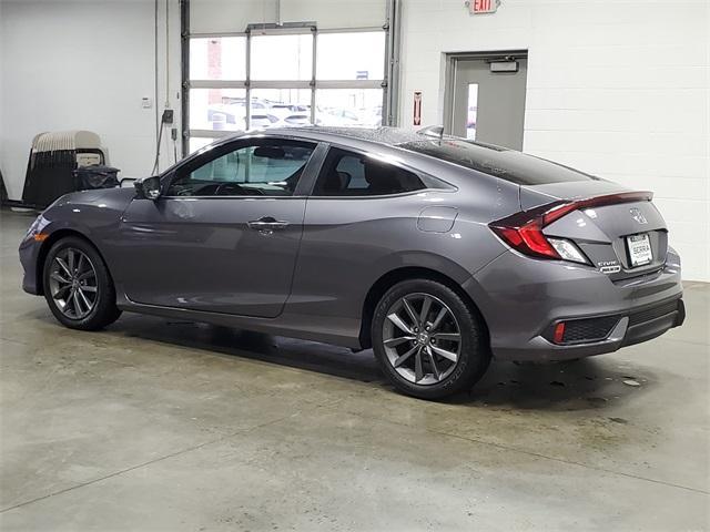 used 2019 Honda Civic car, priced at $18,977