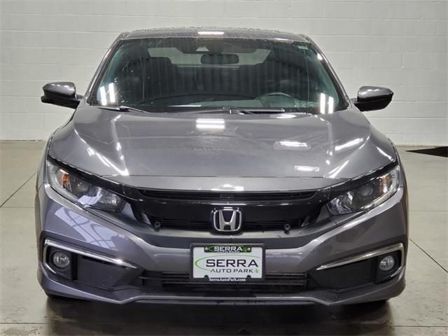 used 2019 Honda Civic car, priced at $18,977