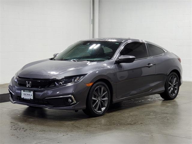 used 2019 Honda Civic car, priced at $18,977