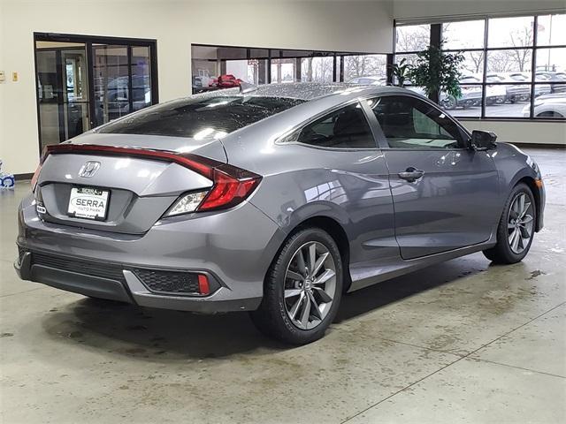 used 2019 Honda Civic car, priced at $18,977