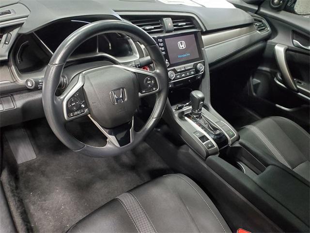 used 2019 Honda Civic car, priced at $18,977