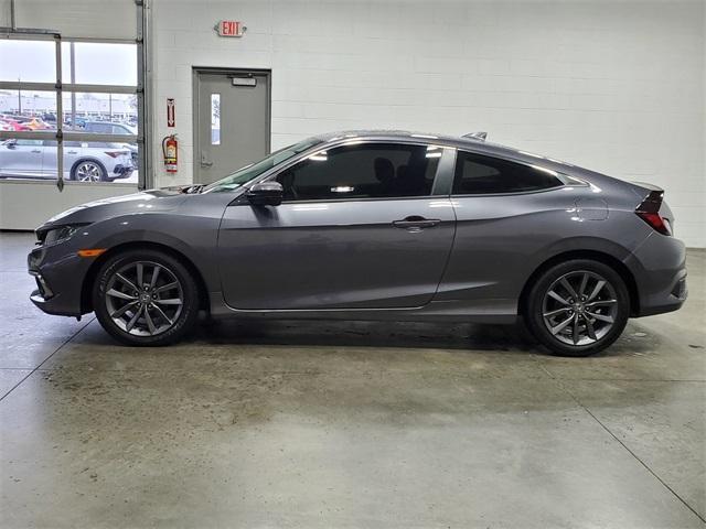 used 2019 Honda Civic car, priced at $18,977