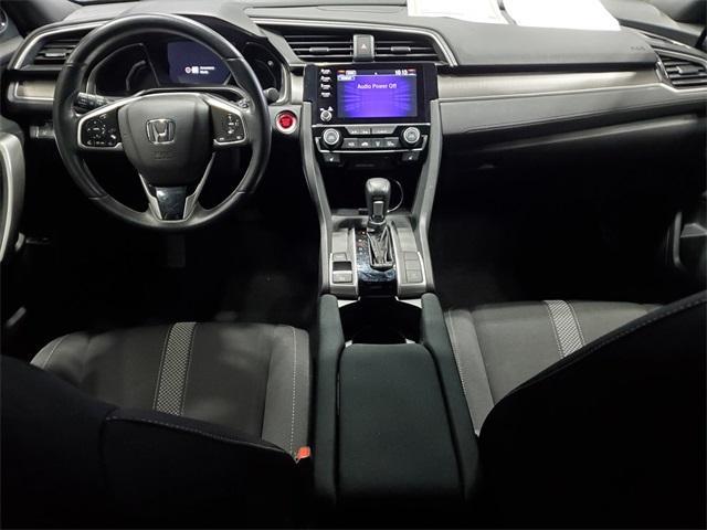 used 2019 Honda Civic car, priced at $18,977