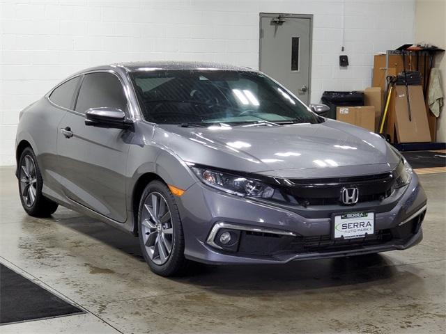 used 2019 Honda Civic car, priced at $18,977