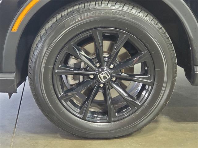 used 2024 Honda CR-V Hybrid car, priced at $33,977