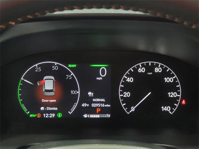 used 2024 Honda CR-V Hybrid car, priced at $33,977