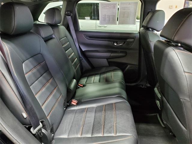 used 2024 Honda CR-V Hybrid car, priced at $33,977