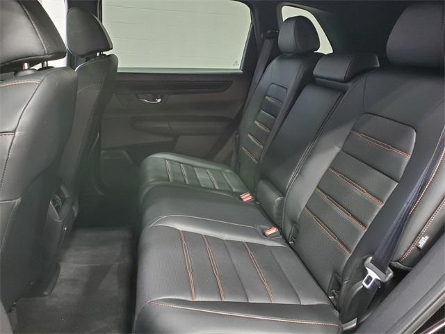 used 2024 Honda CR-V Hybrid car, priced at $33,977