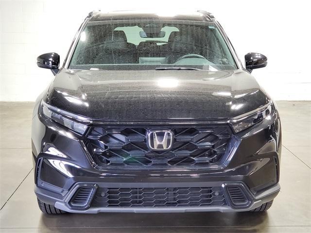used 2024 Honda CR-V Hybrid car, priced at $33,977