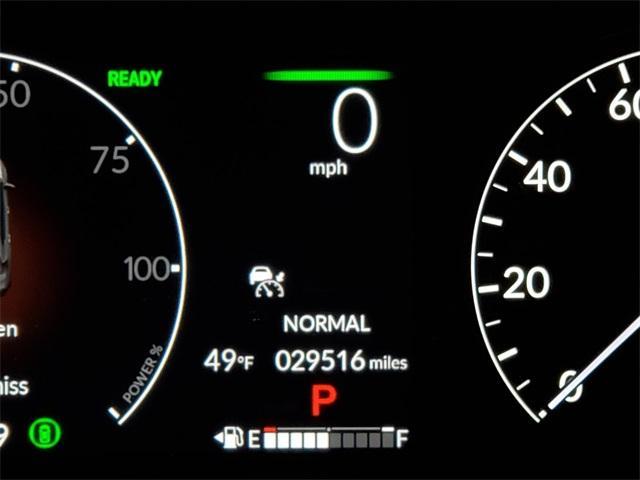 used 2024 Honda CR-V Hybrid car, priced at $33,977