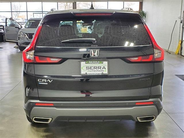 used 2024 Honda CR-V Hybrid car, priced at $33,977