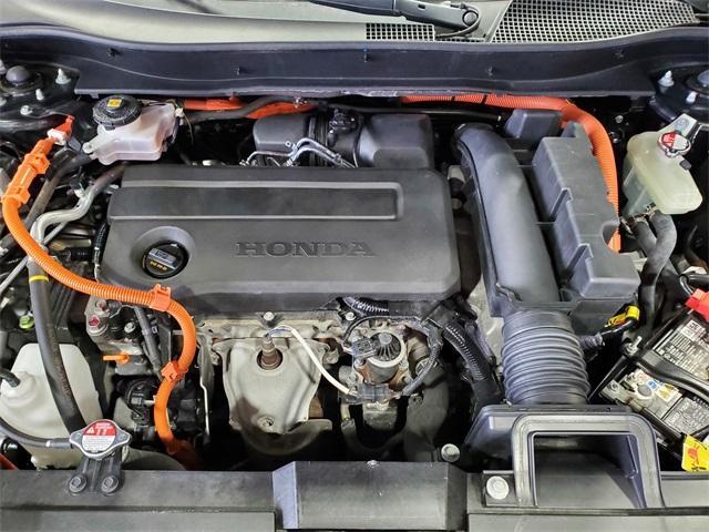 used 2024 Honda CR-V Hybrid car, priced at $33,977