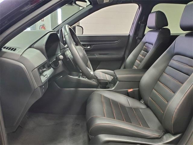 used 2024 Honda CR-V Hybrid car, priced at $33,977
