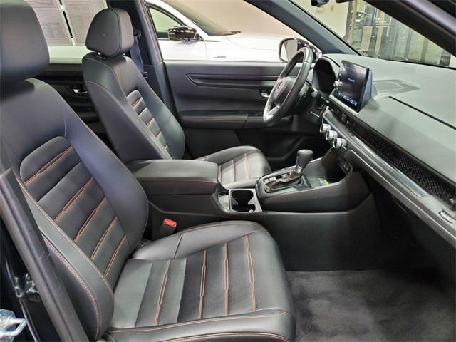 used 2024 Honda CR-V Hybrid car, priced at $33,977