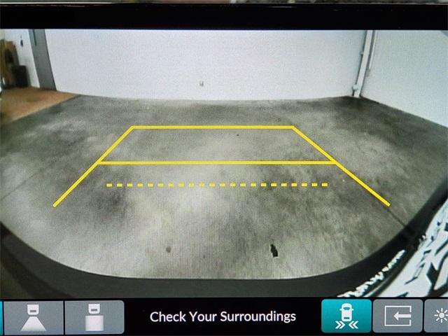 used 2024 Honda CR-V Hybrid car, priced at $33,977