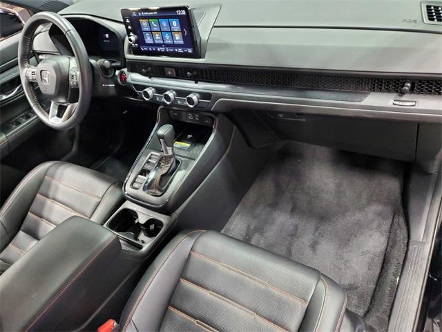 used 2024 Honda CR-V Hybrid car, priced at $33,977