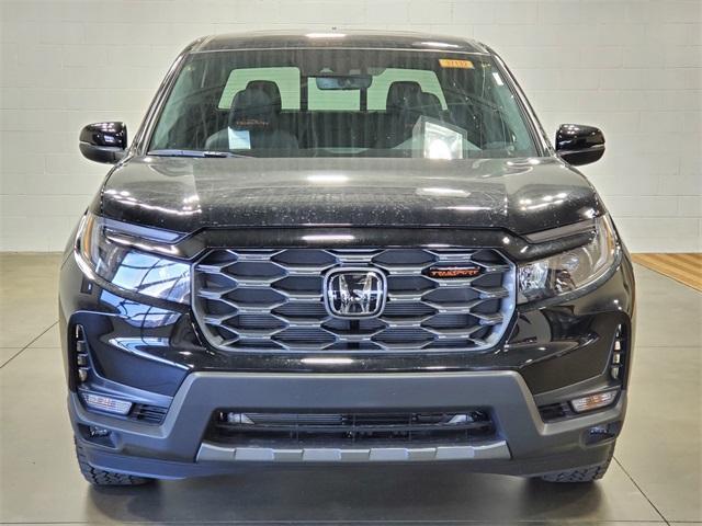 new 2025 Honda Ridgeline car, priced at $45,330