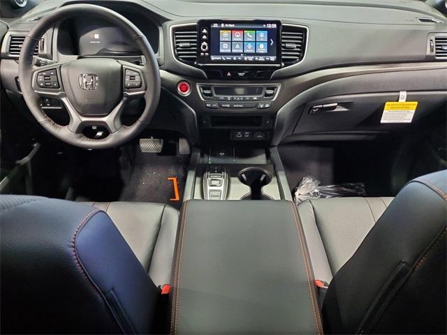 new 2025 Honda Ridgeline car, priced at $45,330