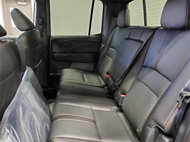 new 2025 Honda Ridgeline car, priced at $45,330
