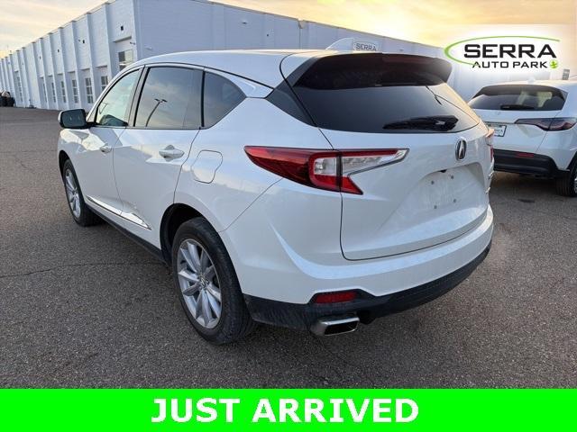 used 2023 Acura RDX car, priced at $34,477