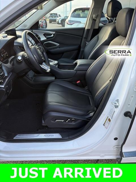 used 2023 Acura RDX car, priced at $34,477