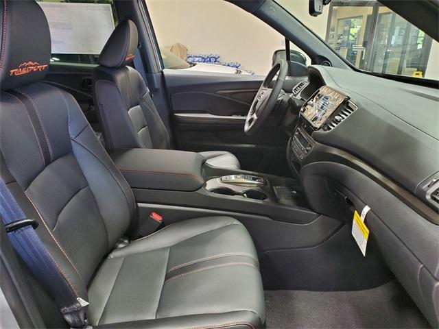 new 2025 Honda Ridgeline car, priced at $43,268