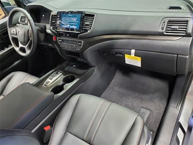 new 2025 Honda Ridgeline car, priced at $43,268