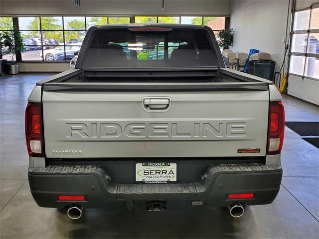 new 2025 Honda Ridgeline car, priced at $43,268