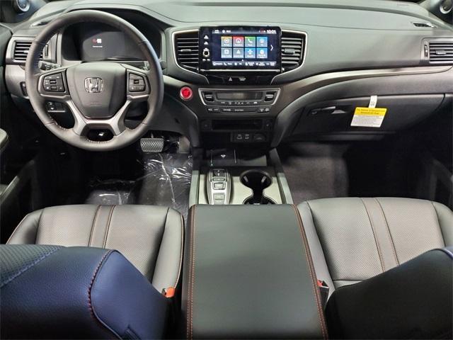 new 2025 Honda Ridgeline car, priced at $43,268