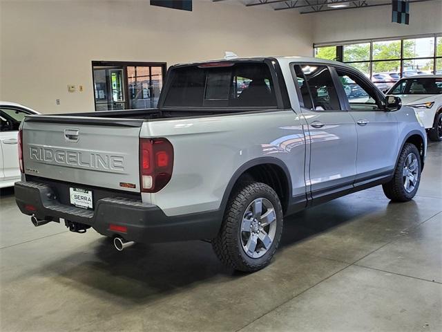 new 2025 Honda Ridgeline car, priced at $43,268