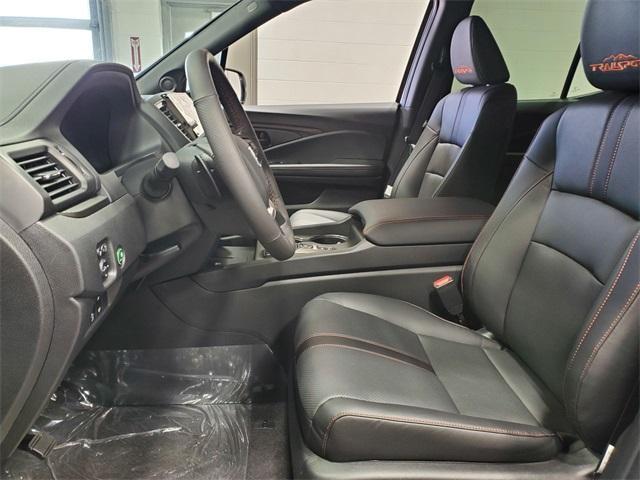 new 2025 Honda Ridgeline car, priced at $43,268