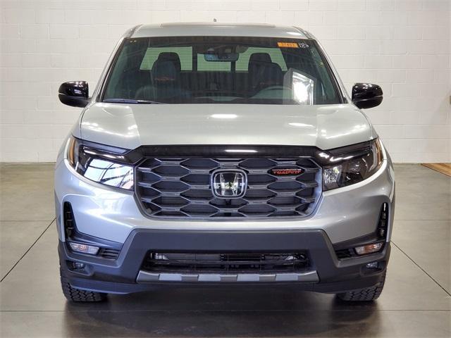 new 2025 Honda Ridgeline car, priced at $43,268