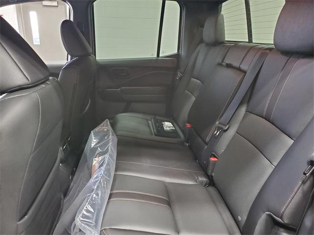 new 2025 Honda Ridgeline car, priced at $43,268