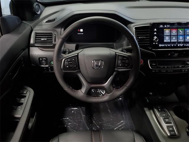 new 2025 Honda Ridgeline car, priced at $43,268