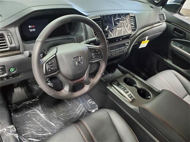 new 2025 Honda Ridgeline car, priced at $43,268