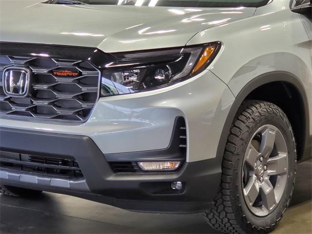 new 2025 Honda Ridgeline car, priced at $43,268