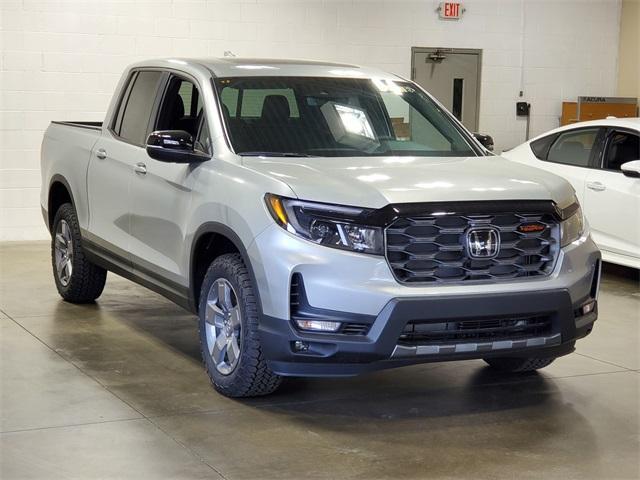 new 2025 Honda Ridgeline car, priced at $43,268