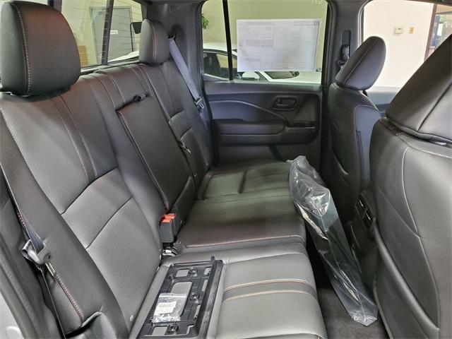 new 2025 Honda Ridgeline car, priced at $43,268